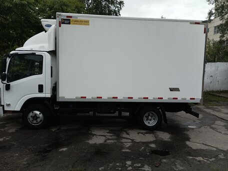 2024 Isuzu ELF KV100, белый, 3200000 рублей, вид 1