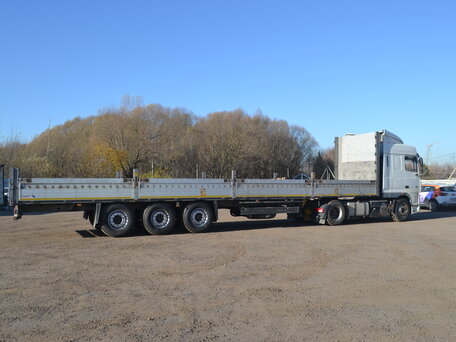 2019 Schmitz Cargobull SPR, серый, 1490000 рублей, вид 4