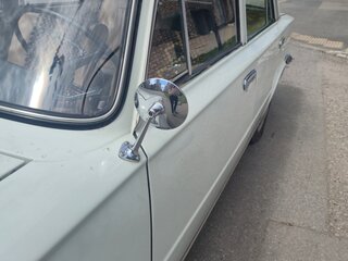 1974 Lada (ВАЗ) 21012, белый, 1800000 рублей, вид 5
