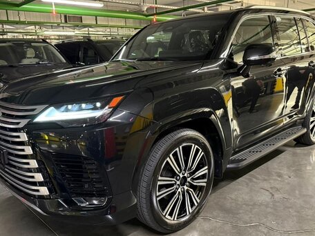 Lexus LX IV