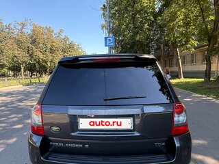 2010 Land Rover Freelander II, серый, 1350000 рублей, вид 5