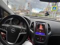 2014 Opel Astra GTC J Рестайлинг, белый, 950000 рублей - вид 7