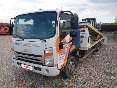 2023 JAC N90, белый, 4365000 рублей, вид 1