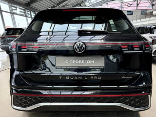 2024 Volkswagen Tiguan L Pro III (China Market), чёрный, 5500000 рублей, вид 5
