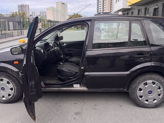 2004 Ford Fusion I, чёрный, 300000 рублей, вид 4