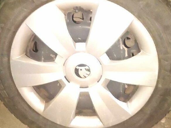 2019 Skoda Rapid I Рестайлинг, белый, 824500 рублей - вид 13