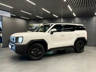 2026 Haval H3 I Рестайлинг, белый, 3549000 рублей, вид 2