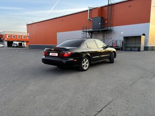 2002 Nissan Maxima V (A33), чёрный, 350000 рублей, вид 3