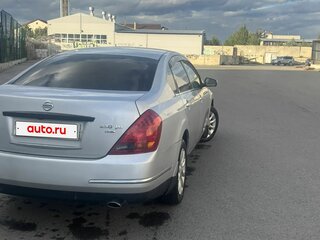 2006 Nissan Teana I (J31) Рестайлинг, серебристый, 570000 рублей, вид 5