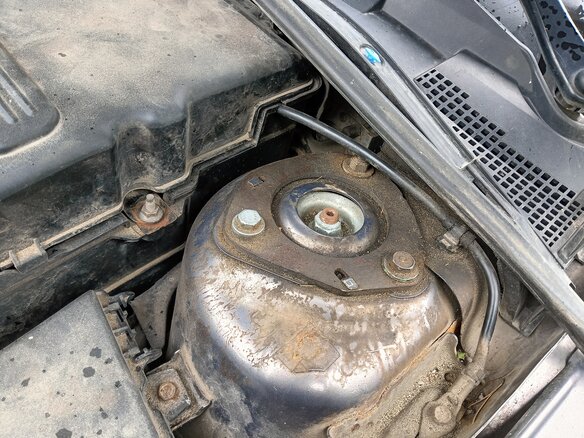 2007 Mazda 3 I (BK) Рестайлинг, серый - вид 16