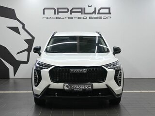 2024 Haval Jolion I Рестайлинг, белый, 1479900 рублей, вид 2