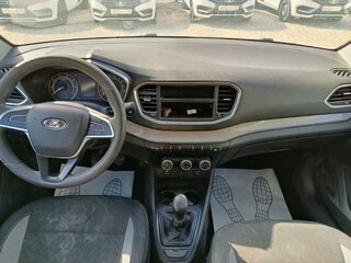 2023 Lada (ВАЗ) Vesta I Рестайлинг (NG), белый, 787200 рублей, вид 5