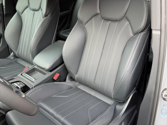 2025 Audi Q5 L 45 TFSI II (FY) Рестайлинг, серый, 5650000 рублей - вид 13