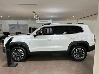 2026 Haval Dargo I Рестайлинг, белый, 3699000 рублей, вид 3