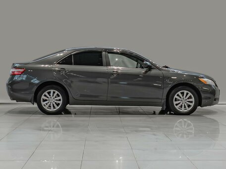 2008 Toyota Camry VI (XV40), серый, 855000 рублей, вид 5
