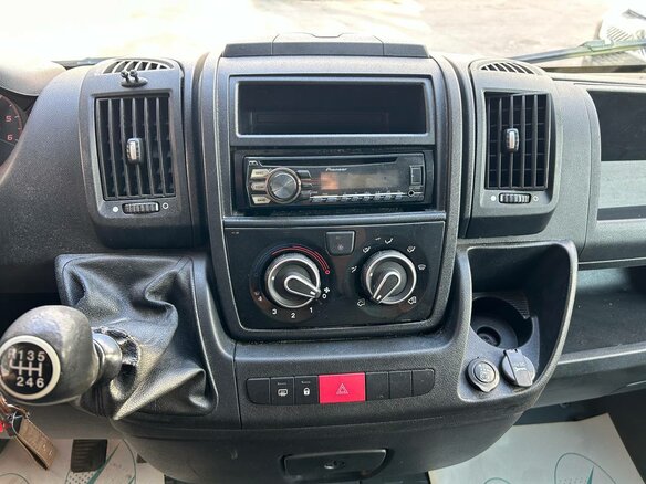 2015 Fiat Professional Ducato, белый, 1430000 рублей - вид 20
