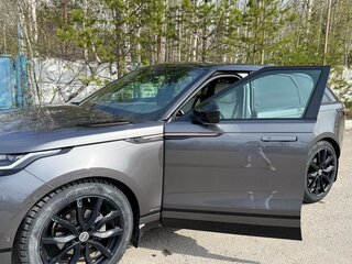 2017 Land Rover Range Rover Velar I, серый, 3950000 рублей, вид 5