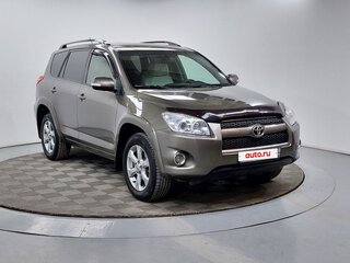 2011 Toyota RAV4 III (XA30) Рестайлинг, серый, 1200000 рублей, вид 3