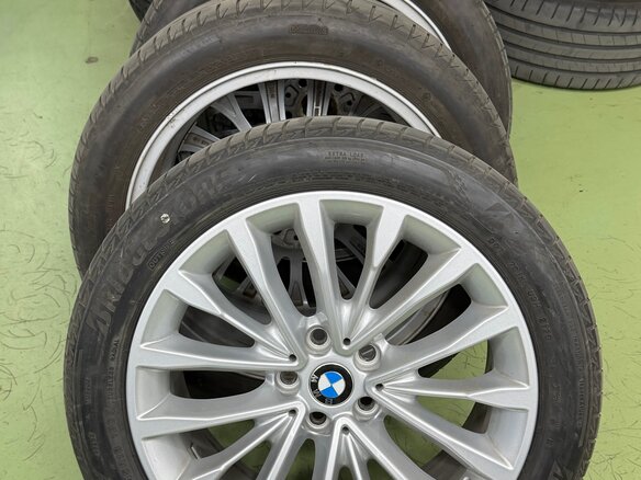2020 BMW 5 серии 530e xDrive VII (G30/G31/G38) Рестайлинг, белый - вид 6
