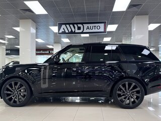 2022 Land Rover Range Rover P400 MHEV V, чёрный, 15999000 рублей, вид 2