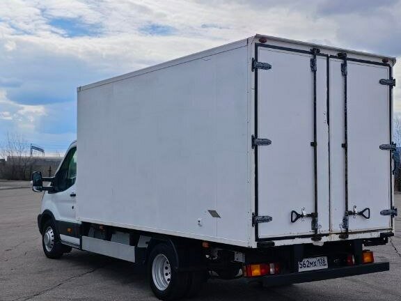 2016 Ford Transit, белый, 2750000 рублей - вид 7
