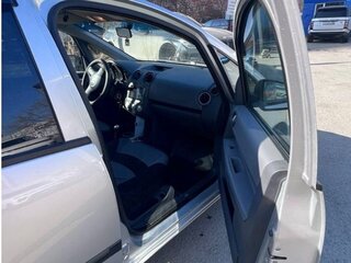 2005 Mitsubishi Colt VI (Z20/Z30), серый, 410000 рублей, вид 5