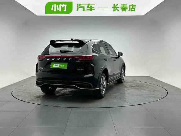 2022 Haval Chitu, чёрный, 1735000 рублей - вид 5