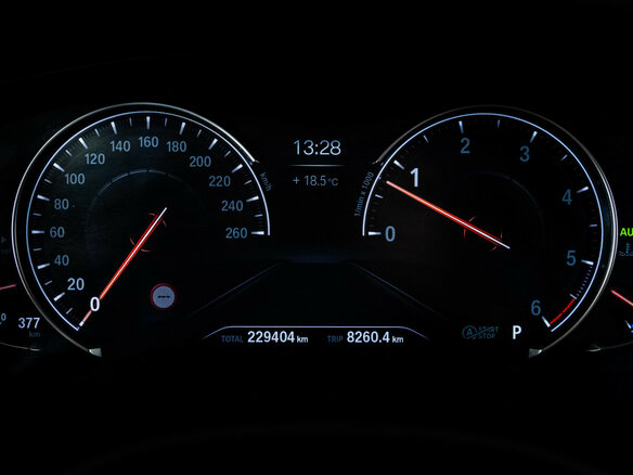 2018 BMW 6 серии 640d xDrive IV (G32), серый - вид 39