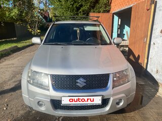 2008 Suzuki Grand Vitara II, серый, 900000 рублей, вид 1