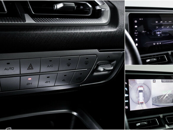 2024 Haval H5 II, серый, 3100000 рублей - вид 17