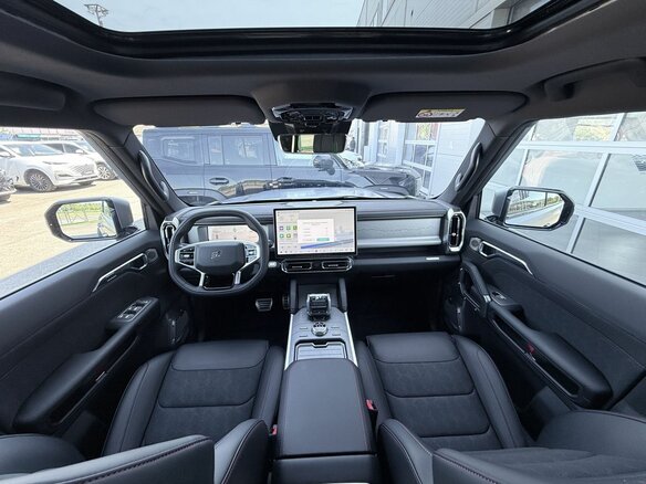 2026 Jetour T2, серый, 4499000 рублей - вид 34