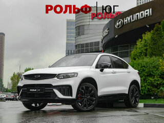 2024 Geely Tugella I Рестайлинг, белый, 2608000 рублей, вид 1