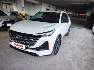 2023 Changan CS55 Plus II, белый, 2100000 рублей, вид 2
