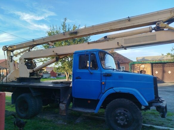 1995 ЗИЛ 4333, 1100000 рублей - вид 4