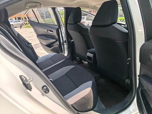 2022 Toyota Corolla XII (E210), белый, 1303000 рублей - вид 13