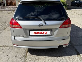 2002 Nissan Wingroad II (Y11) Рестайлинг, серебристый, 500000 рублей, вид 4