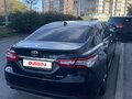 2023 Toyota Camry VIII (XV70) Рестайлинг, чёрный, 3250000 рублей - вид 3