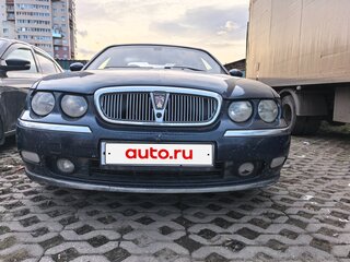 2000 Rover 75 I, синий, 195000 рублей, вид 1