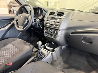 2026 Lada (ВАЗ) Granta I Рестайлинг, серый, 1105000 рублей, вид 5
