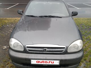 2011 ЗАЗ Chance, серый, 170000 рублей, вид 1