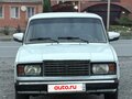 2000 Lada (ВАЗ) 2107, белый, 200000 рублей