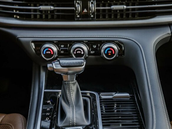 2022 Changan CS95 I Рестайлинг, чёрный, 2368000 рублей - вид 26
