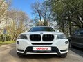 2013 BMW X3 20d xDrive II (F25), белый, 1980000 рублей