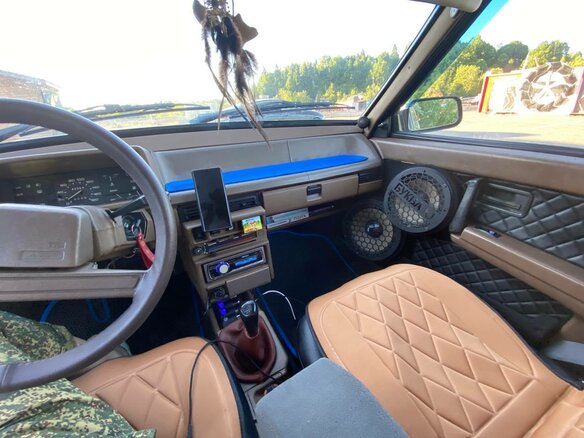 2001 Lada (ВАЗ) 2108, серебристый, 210000 рублей - вид 14