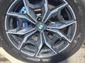2021 BMW X3 30d xDrive III (G01) Рестайлинг, синий, 6250000 рублей - вид 7