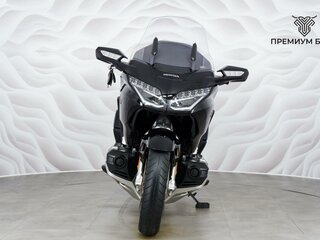 2019 Honda GL 1800 Gold Wing, чёрный, 2499000 рублей, вид 4