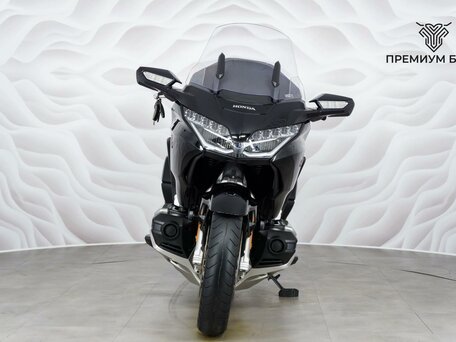 2019 Honda GL 1800 Gold Wing, чёрный, 2499000 рублей, вид 4