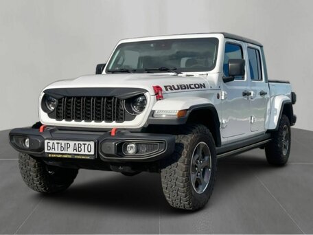 Jeep Gladiator II (JT)