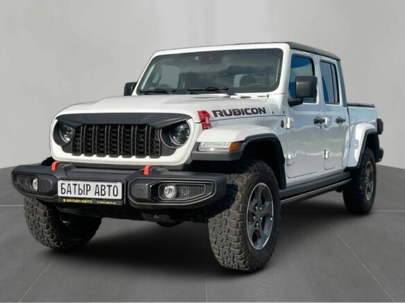 2023 Jeep Gladiator II (JT), белый, 6649000 рублей