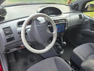 2005 Hyundai Matrix I Рестайлинг, красный, 430000 рублей, вид 4
